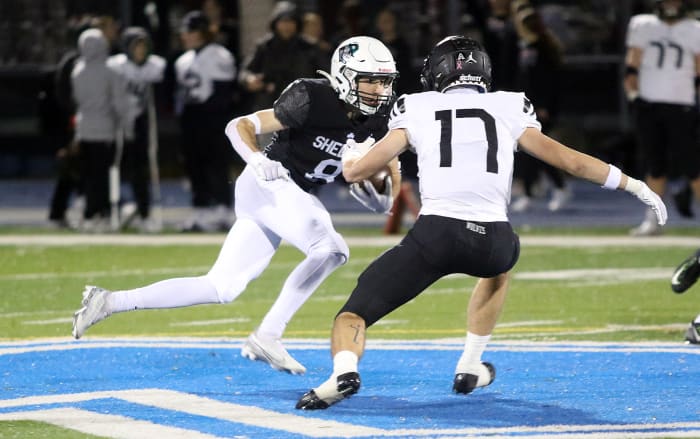 Sheldon Tualatin 6A Oregon football semifinal November 18 2022 Dan Brood 34